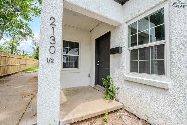 2130 1/2 Ave H in Wichita Falls, TX - Building Photo - Building Photo