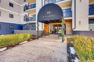 345 Fillmore St, Unit 403 in Denver, CO - Building Photo