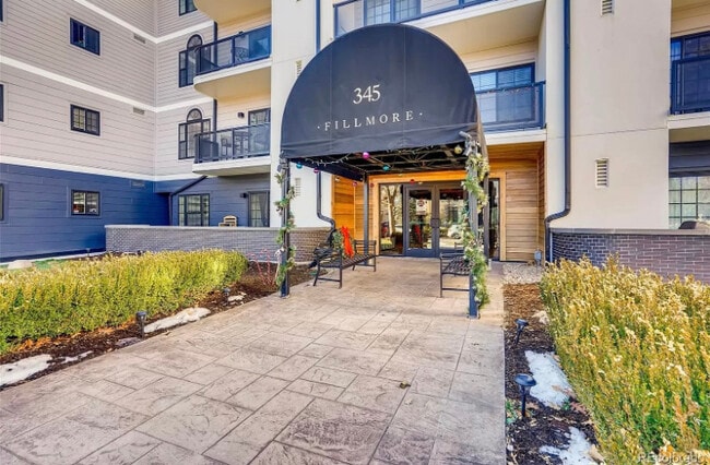 property at 345 Fillmore St