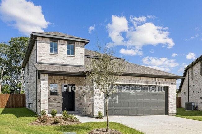 property at 4018 Sandstone Dr