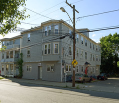 63-65 Ledge St Apartments