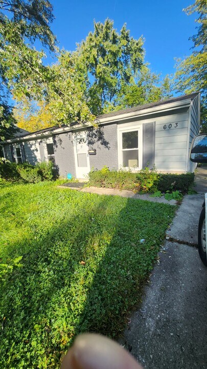 603 Brookline St in Chicago Heights, IL - Building Photo