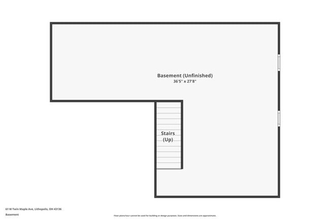 61 W Twin Maple Ave in Lithopolis, OH - Building Photo - Building Photo