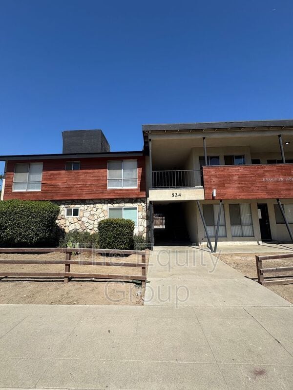 property at 524 S Encina St