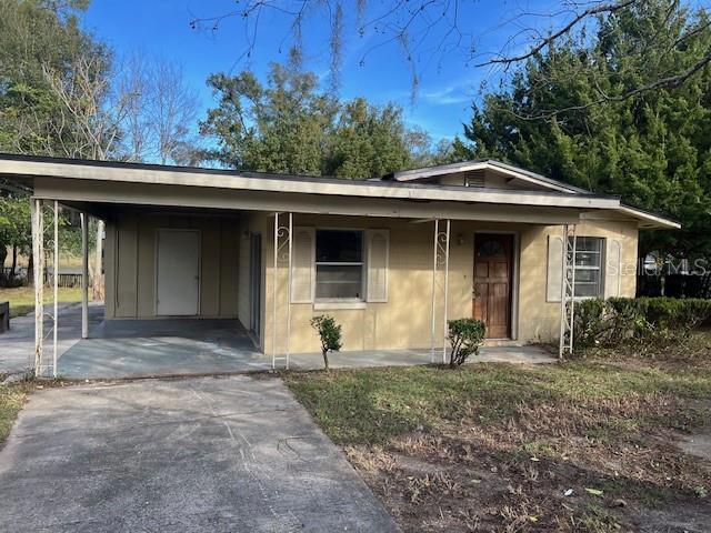 3849 NE 5th St in Ocala, FL - Building Photo