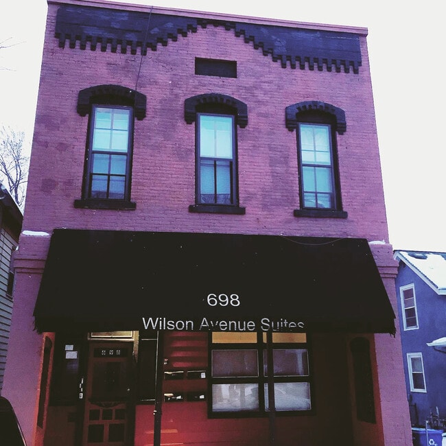 property at 698 Wilson Ave