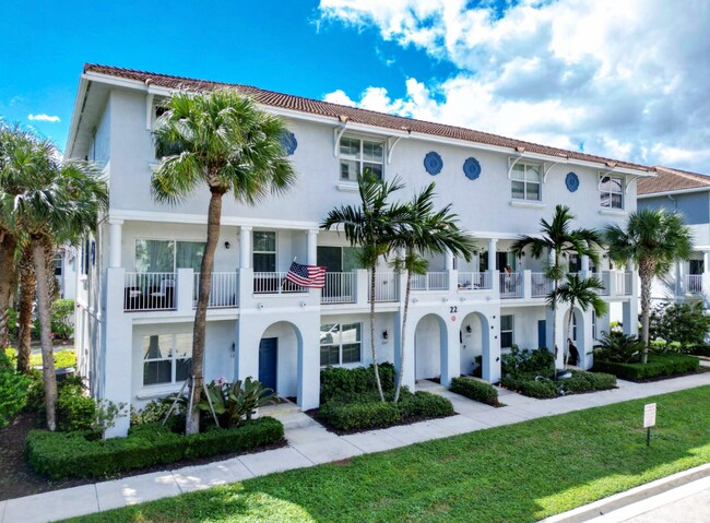 1247 Via de Fossi in Boynton Beach, FL - Building Photo - Building Photo