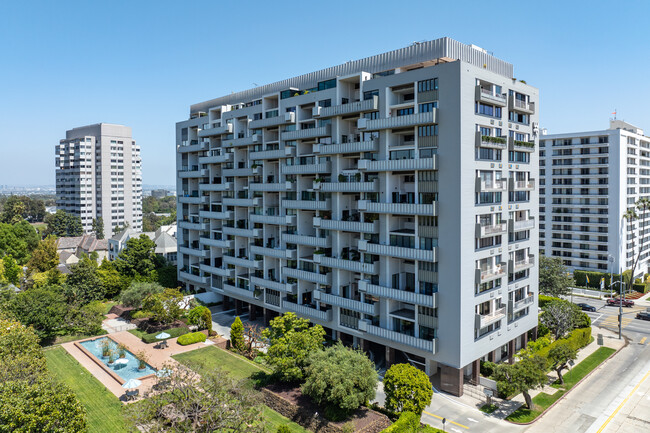 Wilshire Terrace in Los Angeles, CA - Building Photo - Building Photo