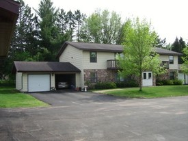 Two 4-Plexes & One Duplex Apartamentos