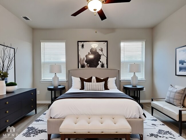 15480 Maple Ter Dr in Conroe, TX - Foto de edificio - Building Photo