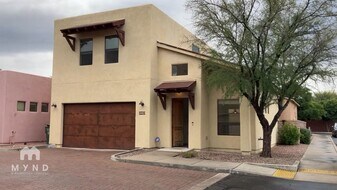3062 N Presidio Park Pl in Tucson, AZ - Building Photo