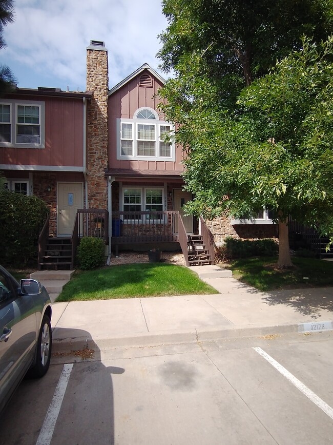 1217 South Flower Circle, Unit B