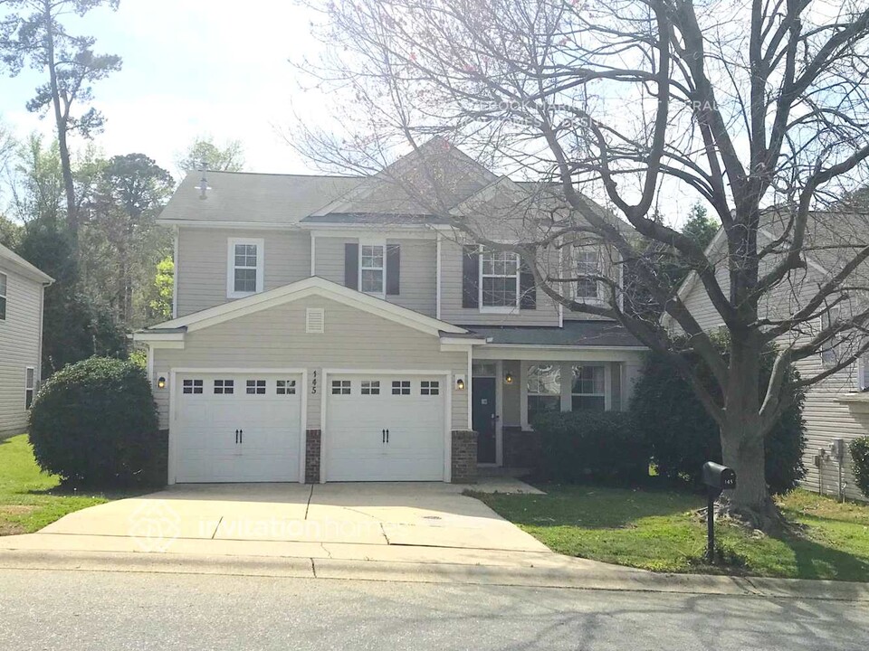 145 Georgetowne Dr in Clayton, NC - Building Photo