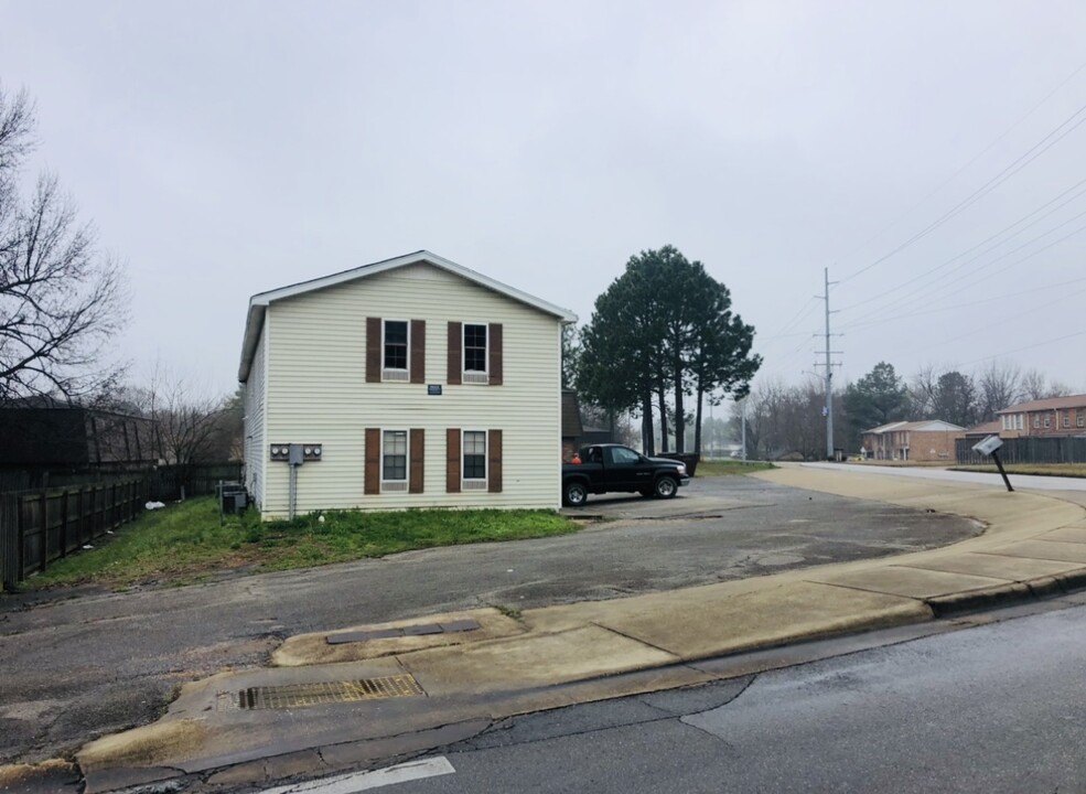 1905 Belt St in Jonesboro, AR - Building Photo