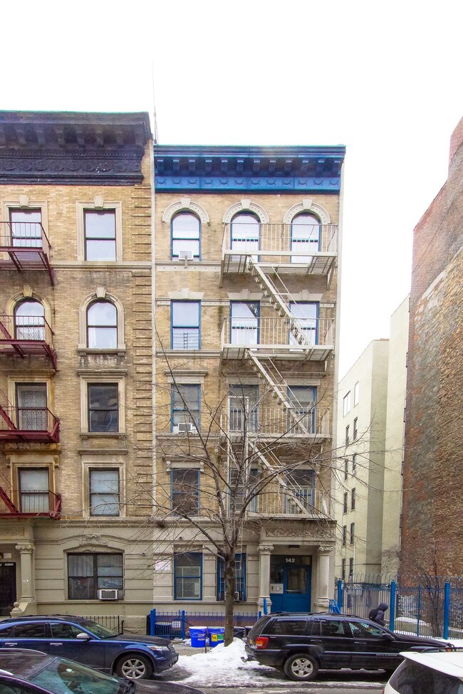 142 W 113th St in New York, NY - Building Photo - Building Photo