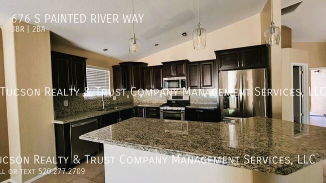 property at 676 S Painted River Way