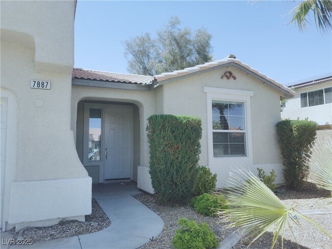 7887 Sagebrush Bend St in Las Vegas, NV - Building Photo - Building Photo
