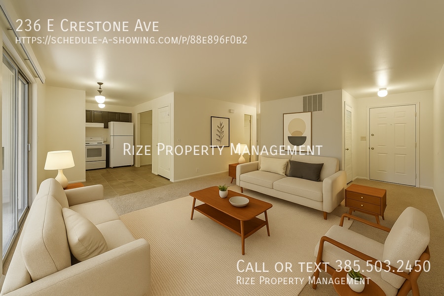 236 E Crestone Ave in South Salt Lake, UT - Building Photo