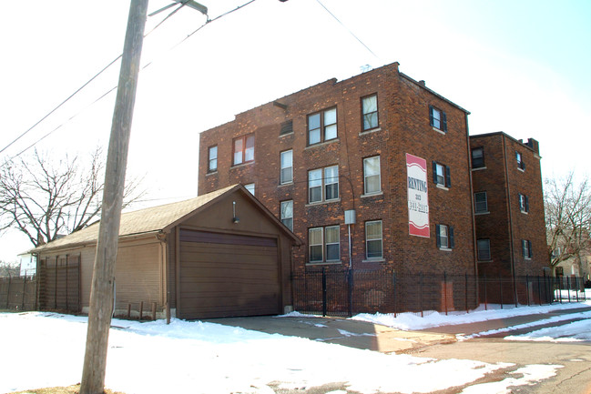 Jonathan Tudor Apartments in Detroit, MI - Building Photo - Building Photo