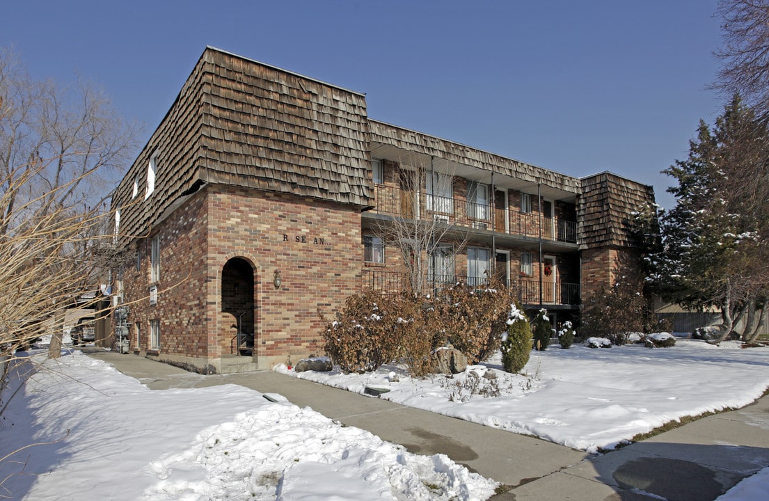 435 E Warnock Ave in Salt Lake City, UT - Building Photo