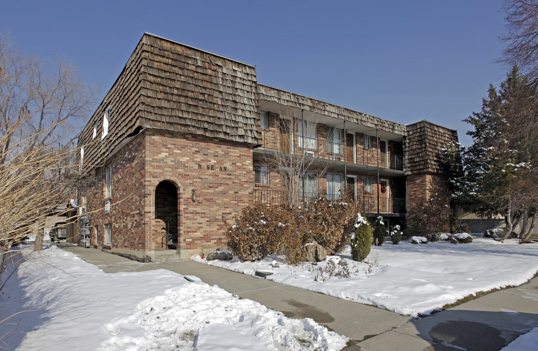 435 E Warnock Ave in Salt Lake City, UT - Foto de edificio