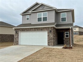 3250 Gulley Ln in Farmington, AR - Building Photo