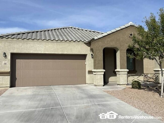 3418 E Captain Dreyfus Ave in Phoenix, AZ - Building Photo - Building Photo