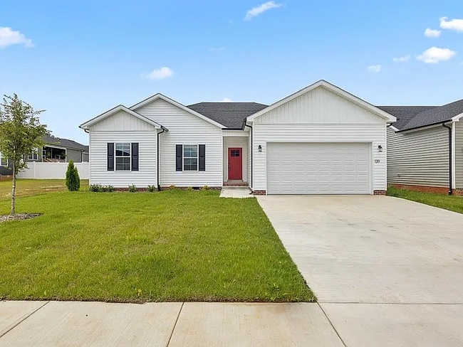 property at 2625 Scottsville Rd