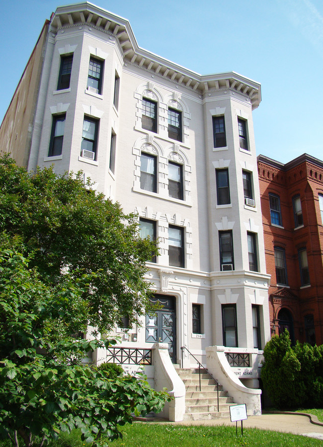 Lincoln Towers in Washington, DC - Building Photo - Building Photo