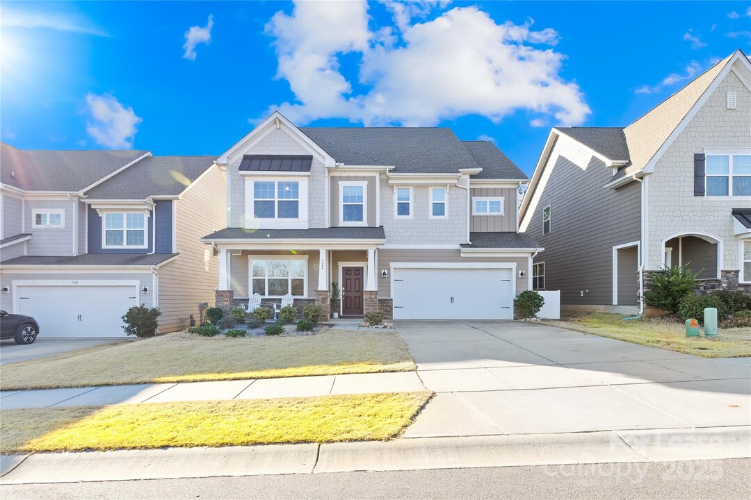 128 Dry Rivers Ln in Mooresville, NC - Building Photo