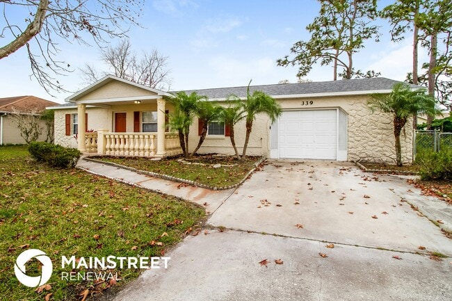 property at 339 Cortez Ct