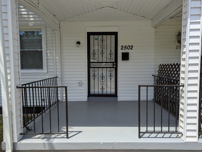 2502 Park Heights Ter in Baltimore, MD - Building Photo - Building Photo