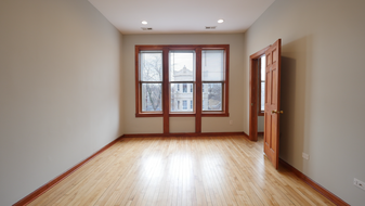 1428 N Maplewood Ave, Unit 3F Apartamentos