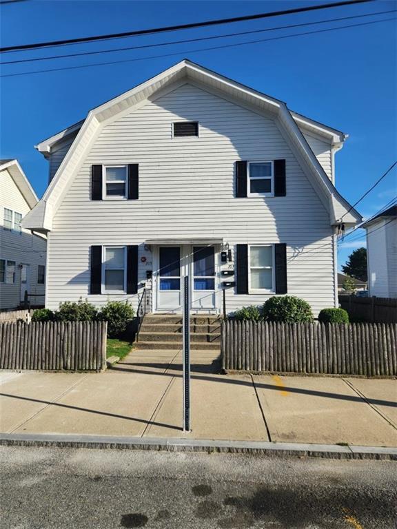 property at 203 Sweet Ave