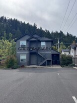 5865 Aster St in Springfield, OR - Building Photo