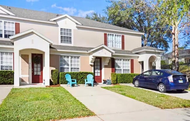 8117 Princess Palm Ln in Kissimmee, FL - Building Photo - Building Photo