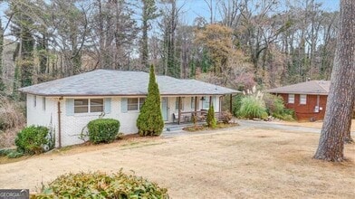 2248 Farley Ct in East Point, GA - Building Photo - Building Photo