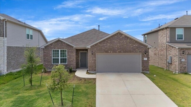 11905 Paseo de los Lagos Ln in Manor, TX - Building Photo - Building Photo
