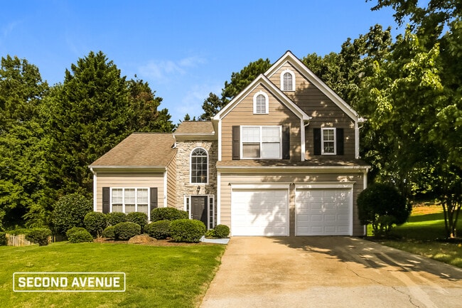 property at 5031 Wesleyan Dr