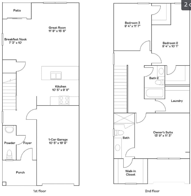 802 Powder Br Dr in Reidville, SC - Building Photo - Building Photo