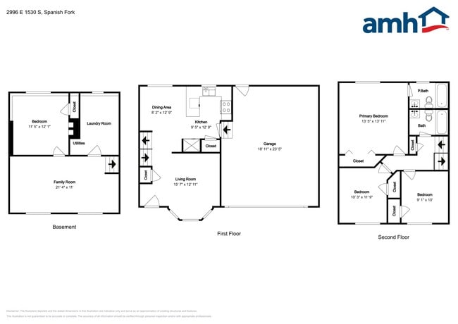 2996 E 1530 S in Spanish Fork, UT - Building Photo - Building Photo