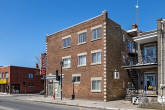 6160-6168 Eadie St in Montréal, QC - Building Photo - Building Photo