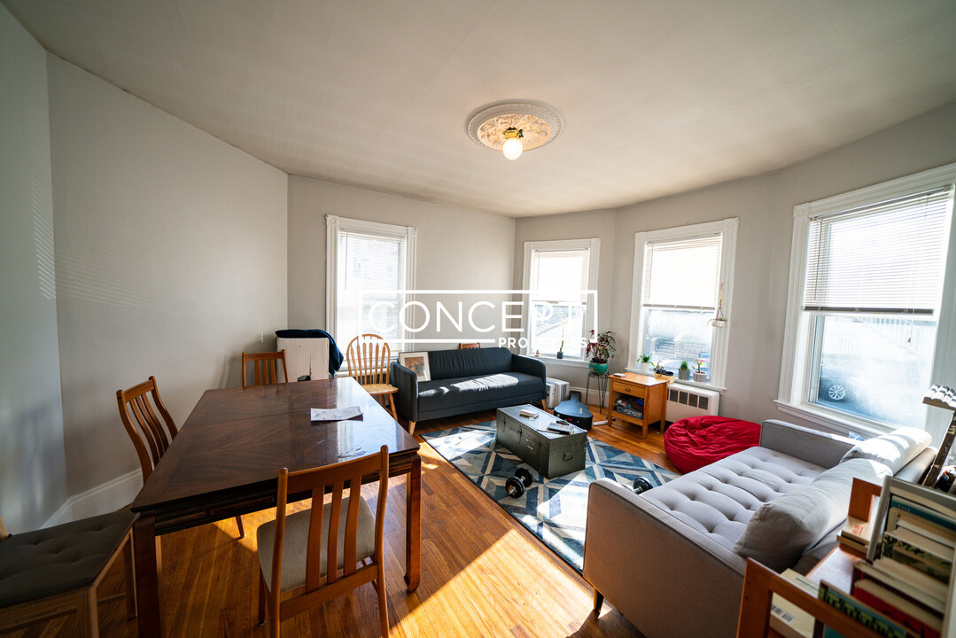 63 Hillside St, Unit 1DY in Boston, MA - Building Photo