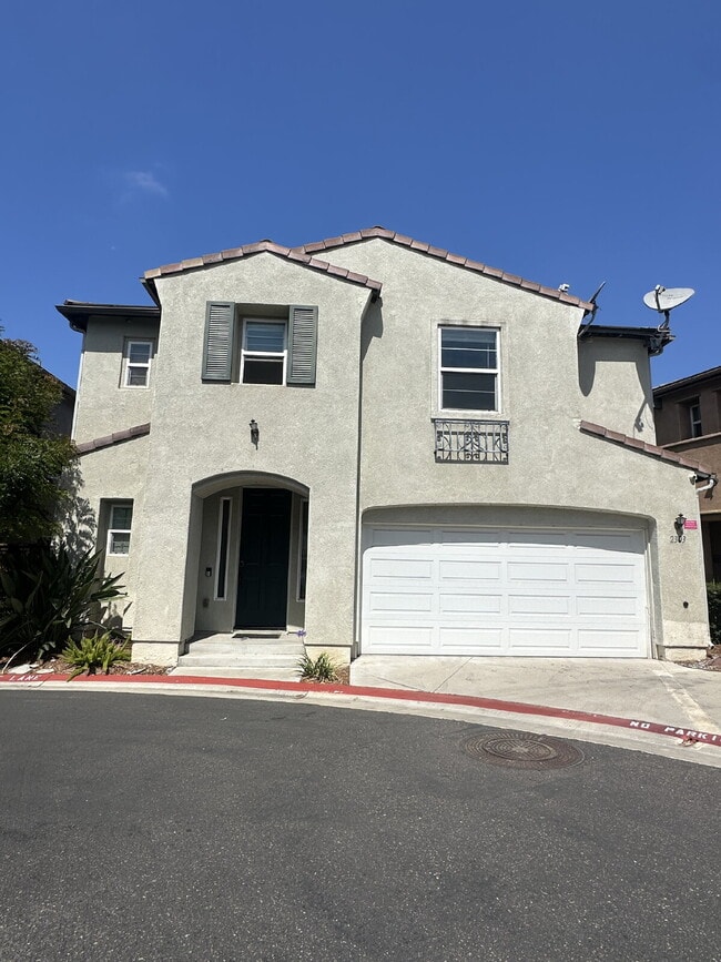 property at 2303 Wisteria Way