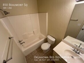 850 Beaumont Square in Norman, OK - Building Photo - Building Photo