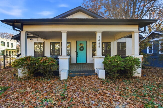 1488 Beecher St SW in Atlanta, GA - Foto de edificio - Building Photo