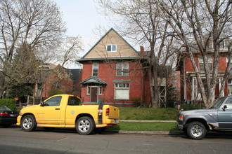 1260 Vine St in Denver, CO - Foto de edificio - Building Photo