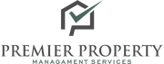 Property Management Company Logo Premier Property Management Services