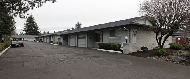 King James in Vancouver, WA - Foto de edificio - Building Photo