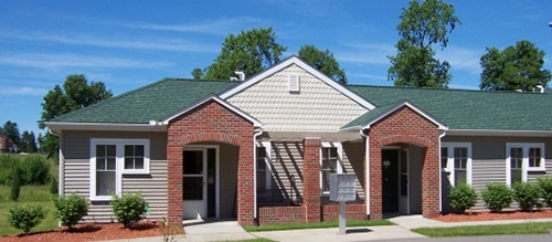 Ranch Street Commons in Seneca, PA - Building Photo